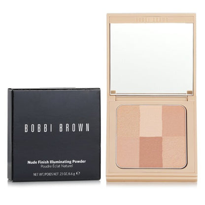 Bobbi Brown Nude Finish Aufhellender Puder - # Buff 6,6 g/0,23 oz