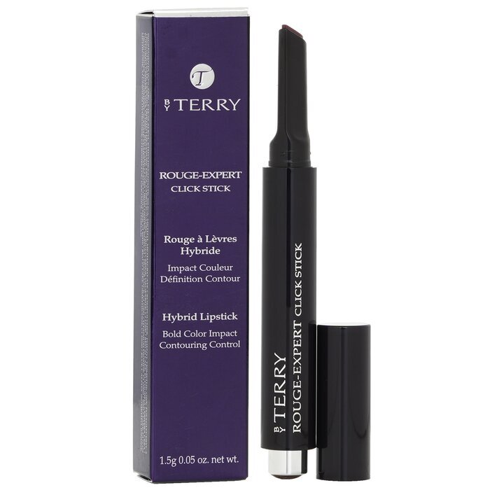 By Terry Rouge Expert Click Stick Hybrid-Lippenstift – Nr. 25 Dark Purple, 1,5 g/0,05 oz