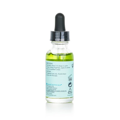 SkinCeuticals Phyto Corrective – Feuchtigkeitsspendendes, beruhigendes Fluid (für gereizte oder empfindliche Haut) 30 ml/1 oz