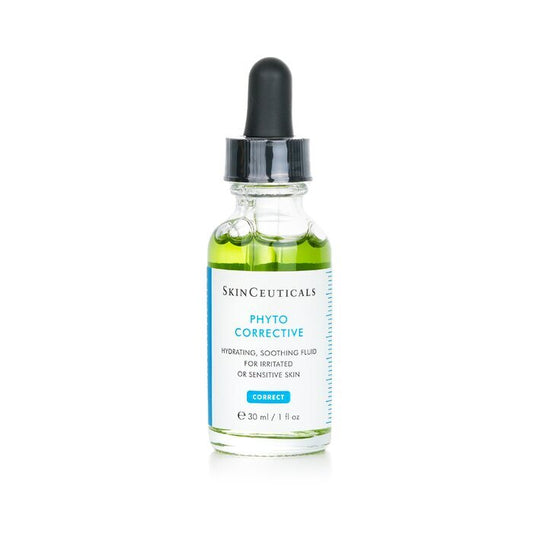 SkinCeuticals Phyto Corrective – Feuchtigkeitsspendendes, beruhigendes Fluid (für gereizte oder empfindliche Haut) 30 ml/1 oz