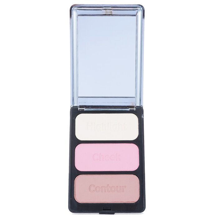 Cargo Contour Palette - # Malibu 3x6g/0.21oz