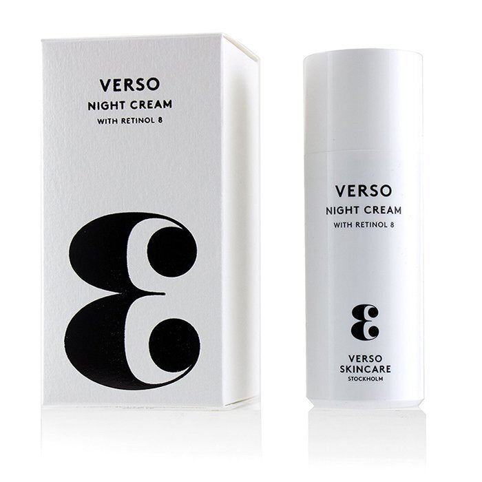 VERSO Nachtcreme 50ml/1.7oz