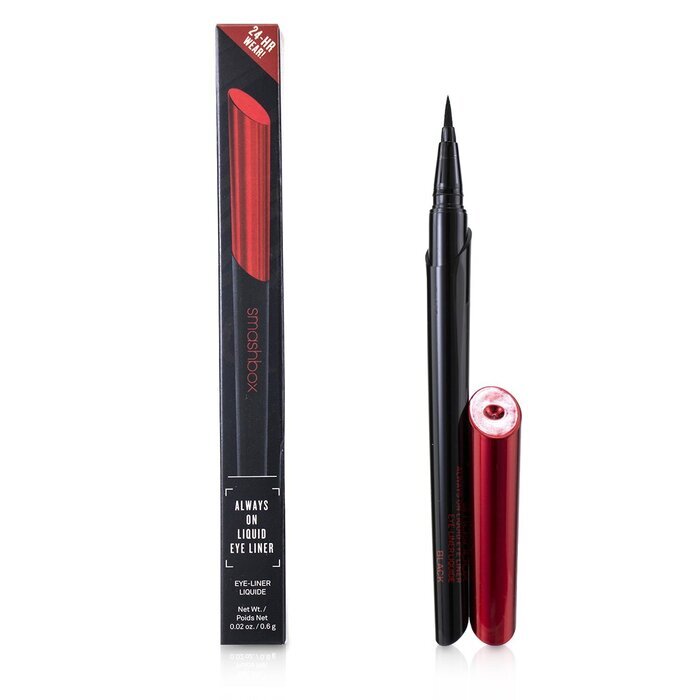 Smashbox Always On Flüssiger Eyeliner - # Schwarz 6 g/0,02 oz