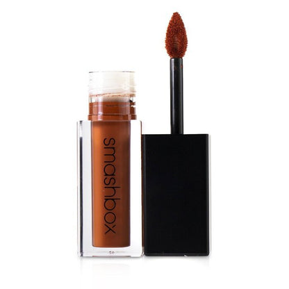 Smashbox Always On Flüssiger Lippenstift – Out Loud (Deep Orange) 4 ml/0,13 oz