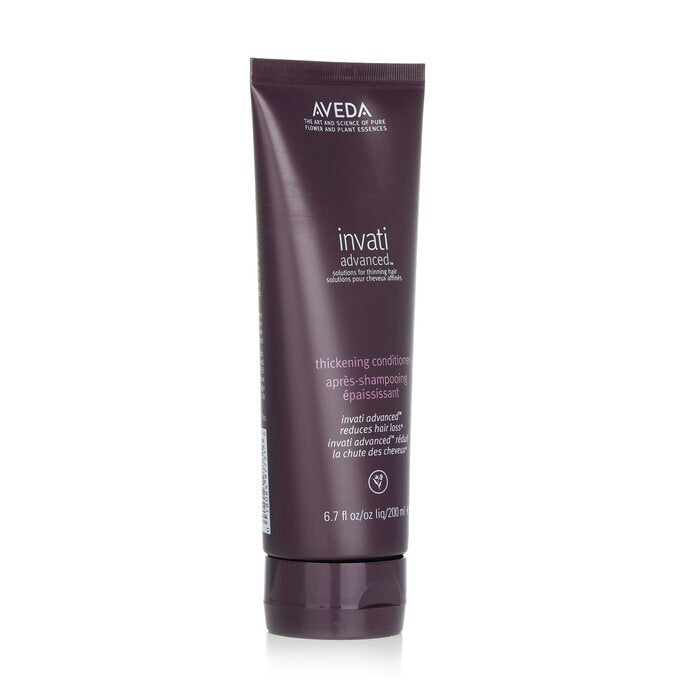 Aveda Invati Advanced Thickening Conditioner – Lösungen für dünner werdendes Haar, reduziert Haarausfall, 200 ml/6,7 oz