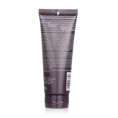 Aveda Invati Advanced Thickening Conditioner – Lösungen für dünner werdendes Haar, reduziert Haarausfall, 200 ml/6,7 oz