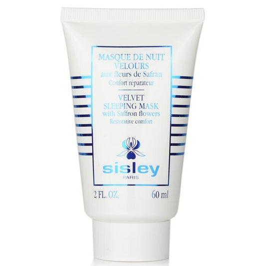Sisley – Samtige Schlafmaske mit Safranblüten, SOS Comfort Intense Repair, 60 ml