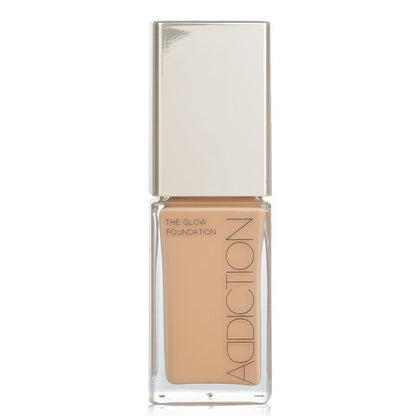 ADDICTION The Glow Foundation LSF 20 – Nr. 012 (Sand) 30 ml