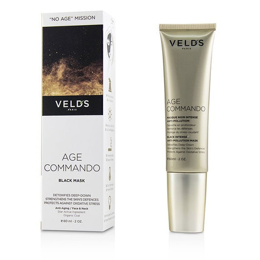 Veld's Age Commando - Schwarze Maske, 60 ml