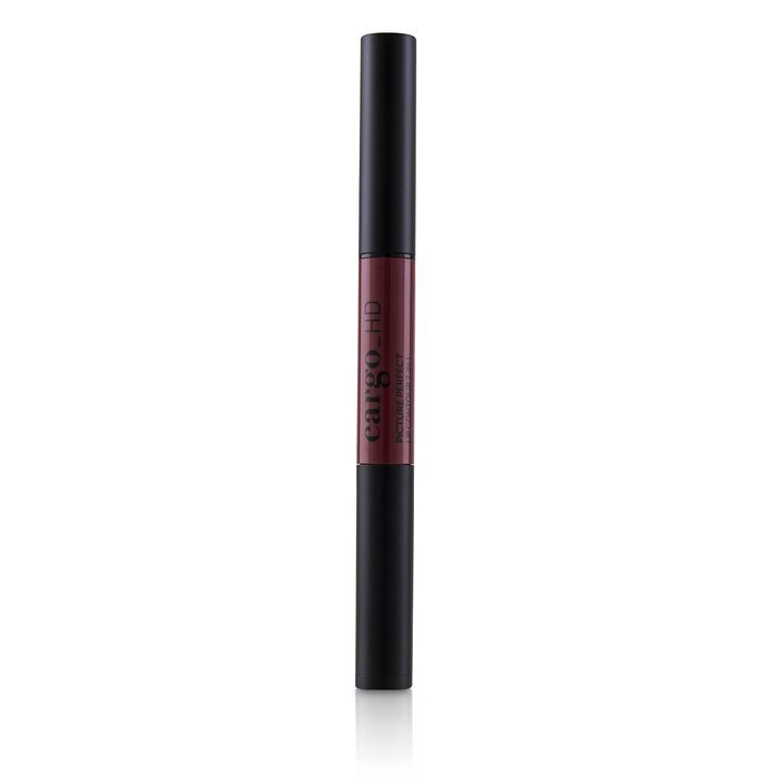 Cargo HD Picture Perfect Lippenkontur (2 in 1 Kontur &amp; Highlighter) – Nr. 115 True Red 2,1 g/0,06 oz