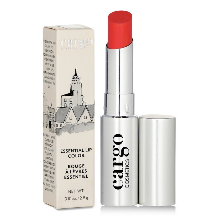 Cargo Essential Lippenfarbe – # Sedona (helle Koralle) 2,8 g/0,01 oz