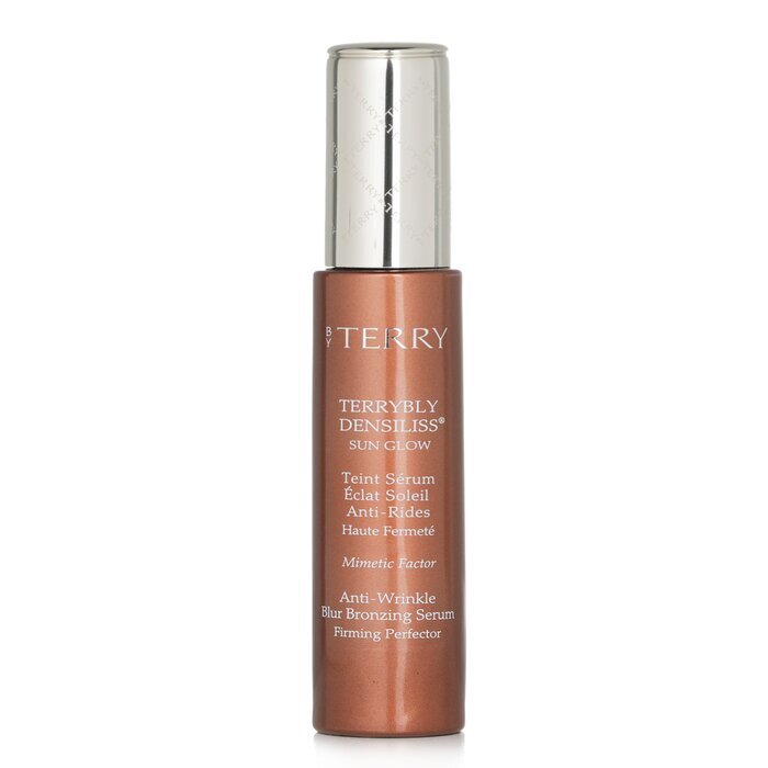 By Terry Terrybly Densiliss Sun Glow Anti-Falten-Blur-Bronzing-Serum – Nr. 2 Sun Nude, 30 ml