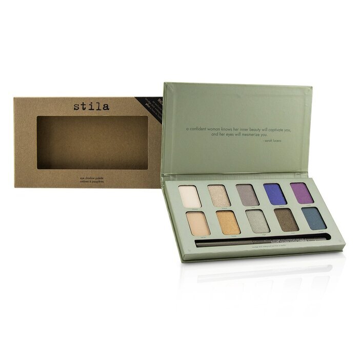 Stila In The Garden Lidschatten-Palette 14,2 g/0,5 oz