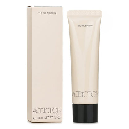 ADDICTION The Foundation SPF 12 - Nr. 013 (Golden Sand) 30 ml