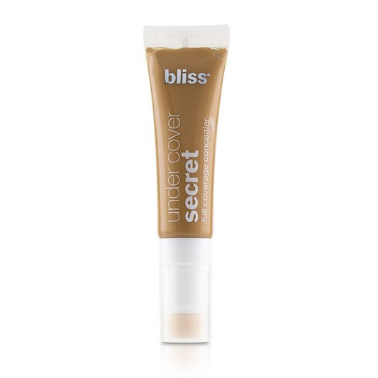 Bliss Under Cover Secret Concealer mit vollständiger Abdeckung – # Mandel, 6 ml/0,2 oz