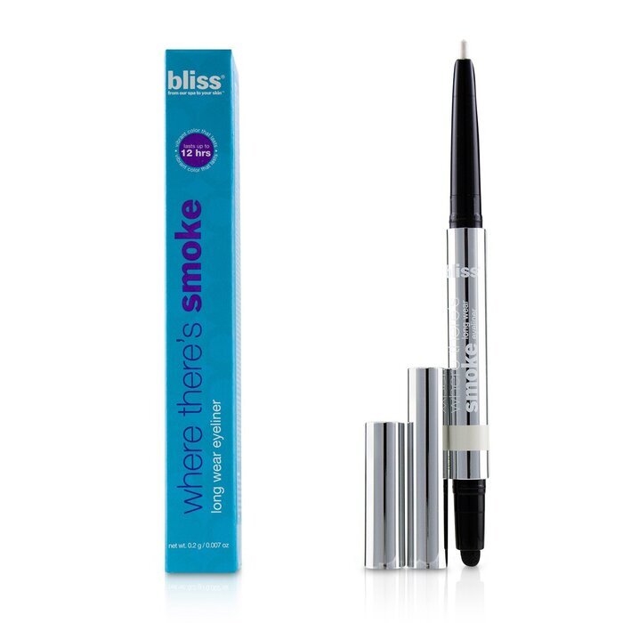 Bliss Where There's Smoke Eyeliner mit langem Halt – Nr. 9. Mai, 0,2 g/0,007 oz