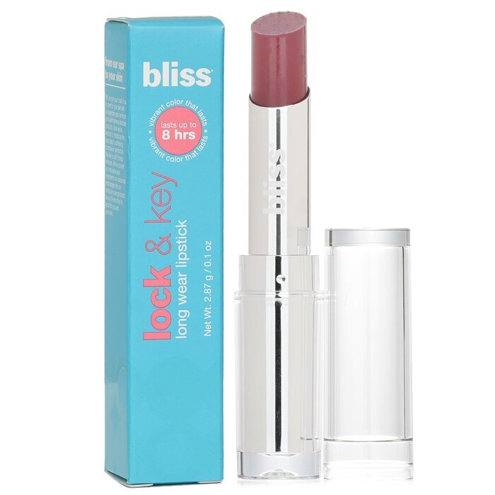 Bliss Lock &amp; Key Langanhaltender Lippenstift - # Boys &amp; Berries 2,87 g/0,1 oz