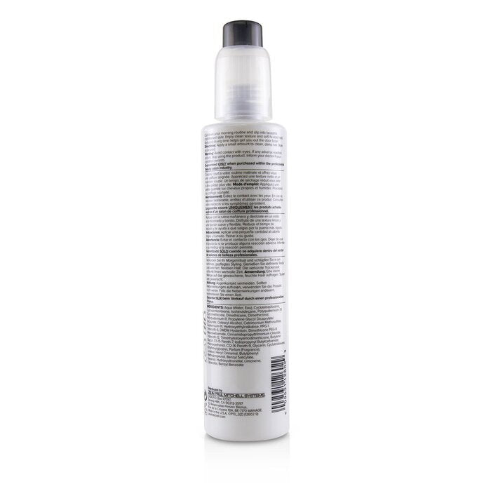 Paul Mitchell Soft Style Quick Slip (Faster Styling - Soft Texture) 200ml/6.8oz