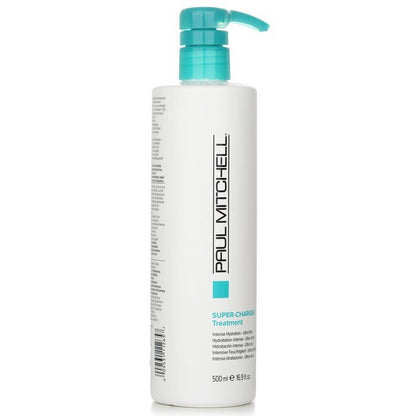 Paul Mitchell Super-Charged Treatment (Intense Hydration - Ultra Rich) 500ml/16.9oz