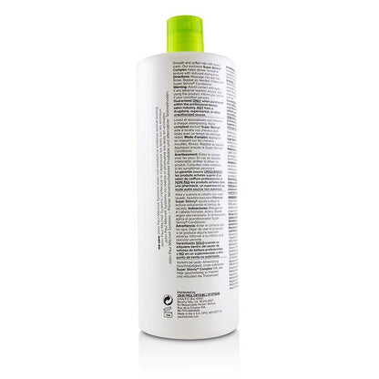 Paul Mitchell Super Skinny Shampoo (Smoothes Frizz - Softens Texture) 1000ml/33.8oz