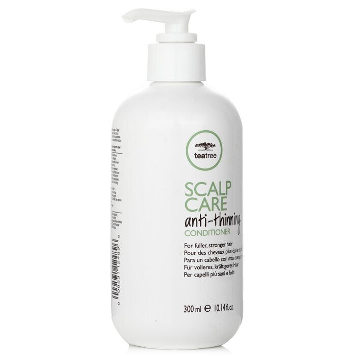 Paul Mitchell Tea Tree Scalp Care Anti-Thinning Conditioner (für volleres, kräftigeres Haar) 300ml/10.14oz