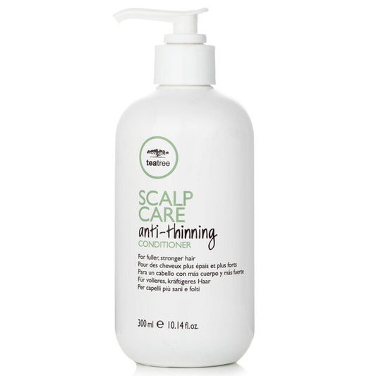 Paul Mitchell Tea Tree Scalp Care Anti-Thinning Conditioner (For Fuller, Stronger Hair) 300ml/10.14oz