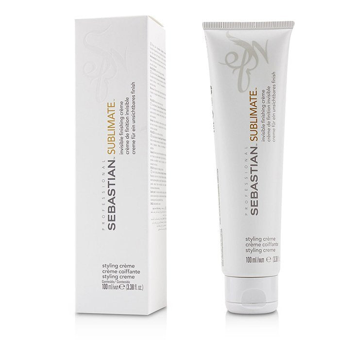 Sebastian Sublimate Invisible Finishing Crème (Styling-Creme) 100ml/3.38oz