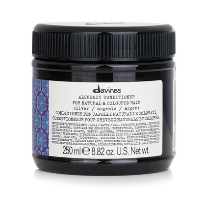 Davines Alchemic Conditioner – # Silber (für natürliches und gefärbtes Haar) 250 ml/8,84 oz