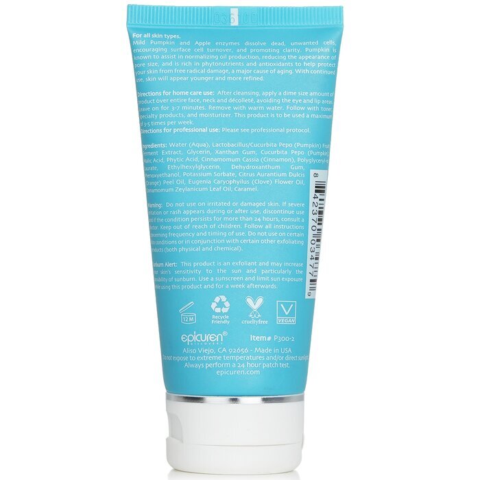 Epicuren Kürbis-Apfel-Gewürzschale 74ml/2,5oz