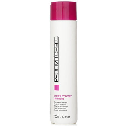 Paul Mitchell Super Strong Shampoo (Strengthens - Rebuilds) 300ml/10.14oz