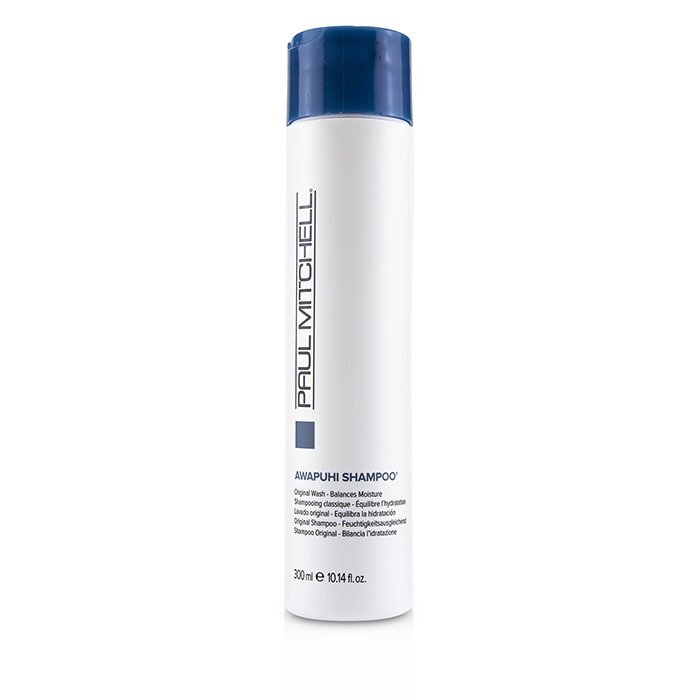 Paul Mitchell Awapuhi Shampoo (Original Wash - gleicht Feuchtigkeit aus) 300ml/10.14oz