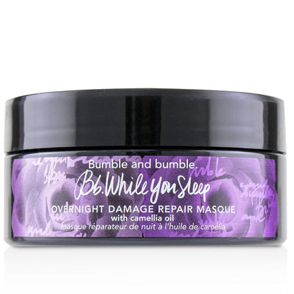 Bumble and Bumble Bb. While You Sleep Overnight Damage Repair Masque, 190 ml