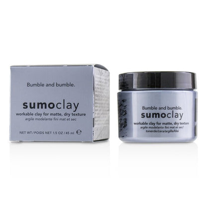 Bumble and Bumble Bb. Sumoclay (Workable Day für matte, trockene Textur) 45 ml/1,5 oz