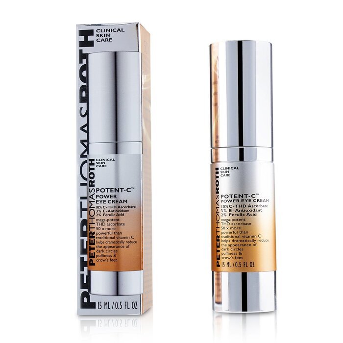 Peter Thomas Roth Potent-C Power Augencreme 15ml/0,5oz