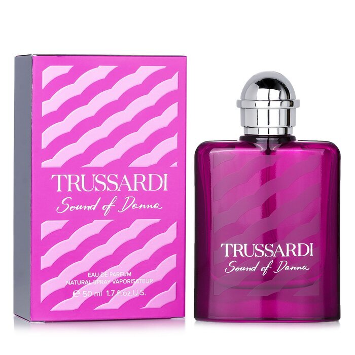 Trussardi Sound Of Donna Eau De Parfum Spray 50 ml