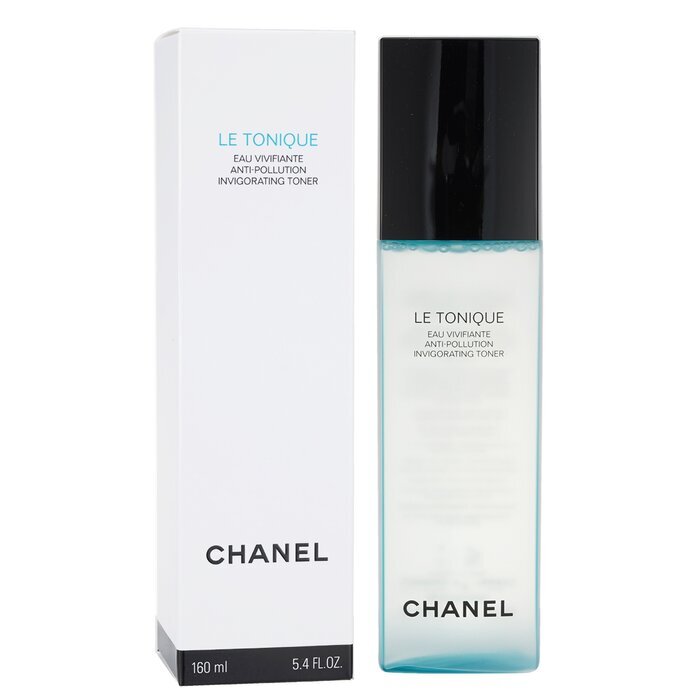 Chanel Le Tonique Anti-Pollution Invigorating Toner 160ml