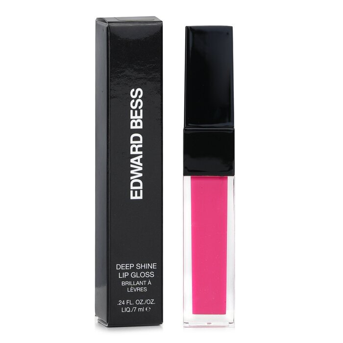 Edward Bess Deep Shine Lipgloss - # Erster Kuss 7ml/0,24oz
