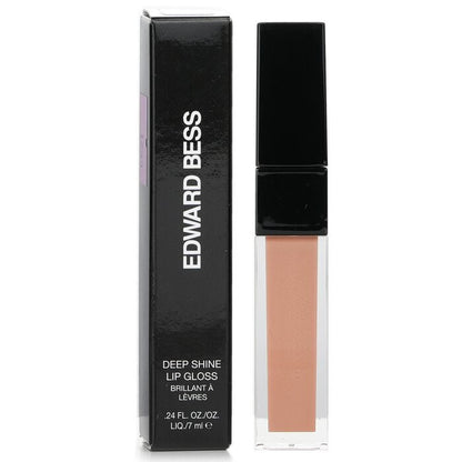 Edward Bess Deep Shine Lipgloss - # Nude Whisper 7ml/0,24 oz