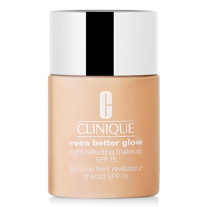 Clinique Even Better Glow Lichtreflektierendes Make-up LSF 15 – Nr. CN 40 Cream Chamois, 30 ml