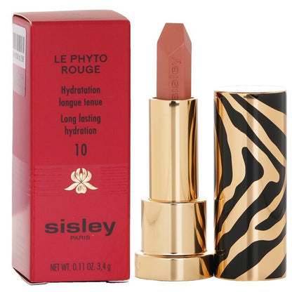 Sisley Le Phyto Rouge Langanhaltender Feuchtigkeits-Lippenstift - Nr. 10 Beige Jaipur 3,4 g/0,11 oz