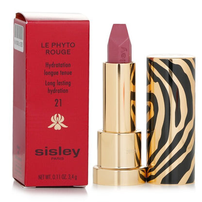 Sisley Le Phyto Rouge Langanhaltender Feuchtigkeitslippenstift - Nr. 21 Rose Noumea 3,4 g/0,11 oz