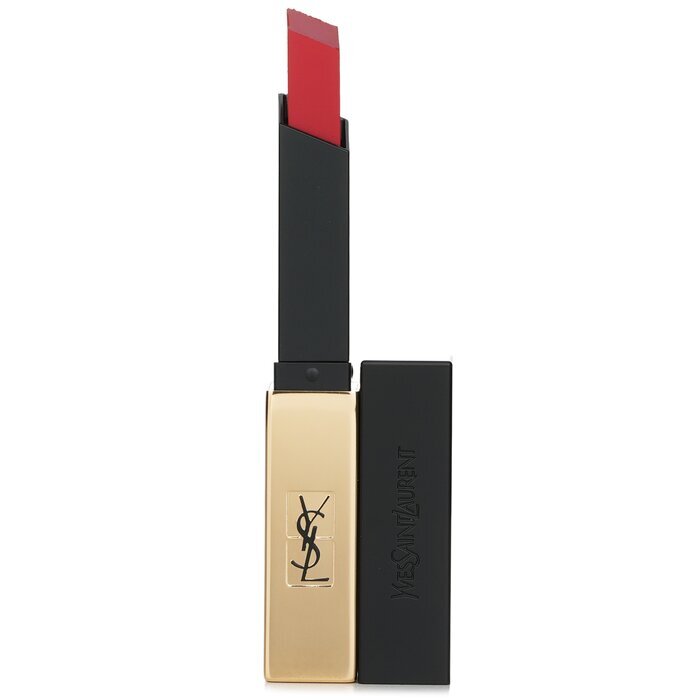 Yves Saint Laurent Rouge Pur Couture The Slim Leather Matte Lipstick - # 23 Mystery Red 2.2g/0.08oz