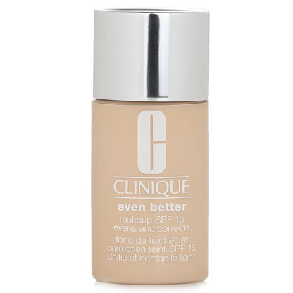 Clinique Even Better Makeup SPF15 (trockene Mischhaut bis fettige Mischhaut) – CN 0,75 Custard, 30 ml/1 oz