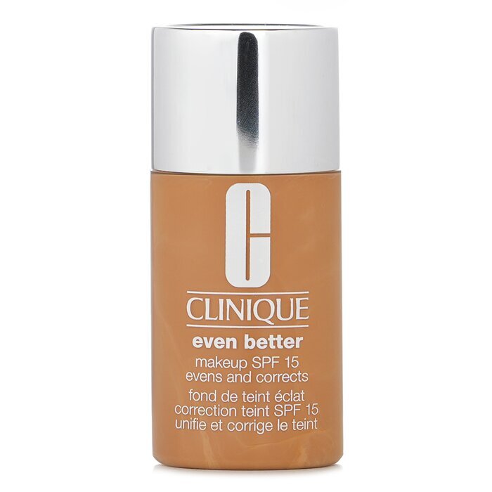 Clinique Even Better Makeup SPF15 (trockene Mischhaut bis fettige Mischhaut) – WN 48 Oat, 30 ml/1 oz