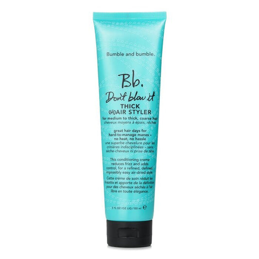 Bumble and Bumble Bb. Don't Blow It Thick (H)air Styler (Für mitteldickes bis dickes, grobes Haar) 150 ml/5 oz