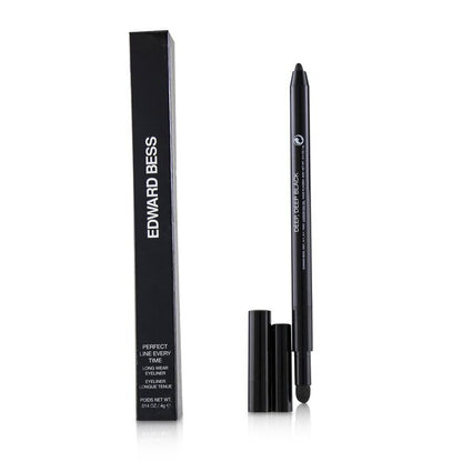 Edward Bess Perfect Line Every Time Eyeliner mit langanhaltender Wirkung – Nr. 01 Deep, Deep Black, 0,4 g/0,014 oz