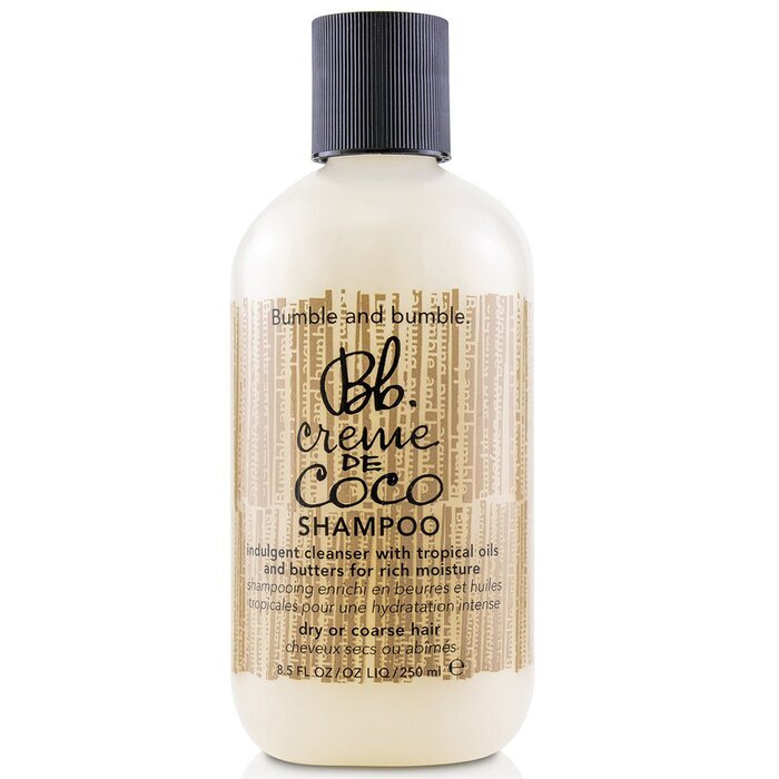 Bumble and Bumble Bb. Creme De Coco Shampoo (trockenes oder grobes Haar) 250 ml/8,5 oz