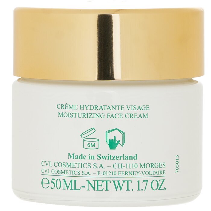 Valmont Feuchtigkeitscreme mit Creme (reichhaltige, durstlöschende Creme) 50 ml