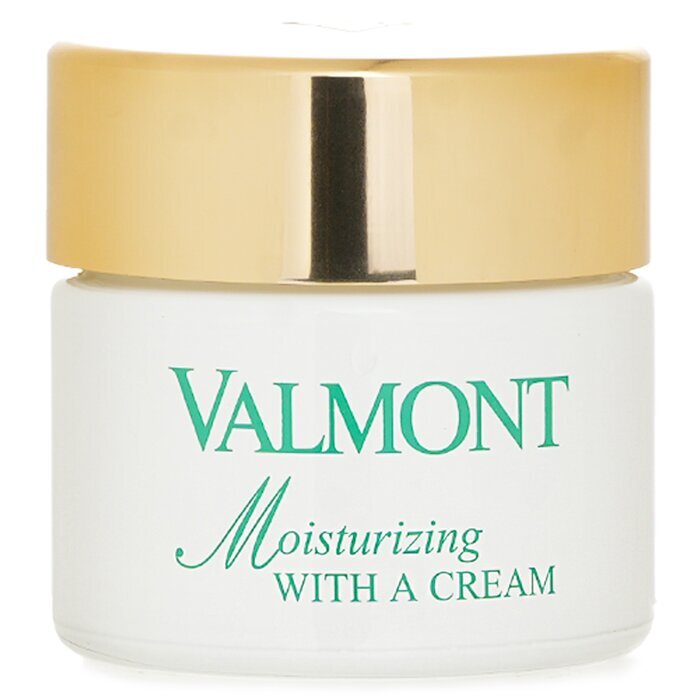 Valmont Feuchtigkeitscreme mit Creme (reichhaltige, durstlöschende Creme) 50 ml