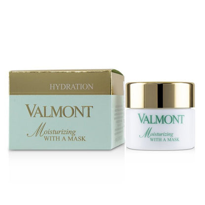 Valmont Feuchtigkeitsspendend mit Maske (Sofort durstlöschende Maske) 50ml/1,7oz